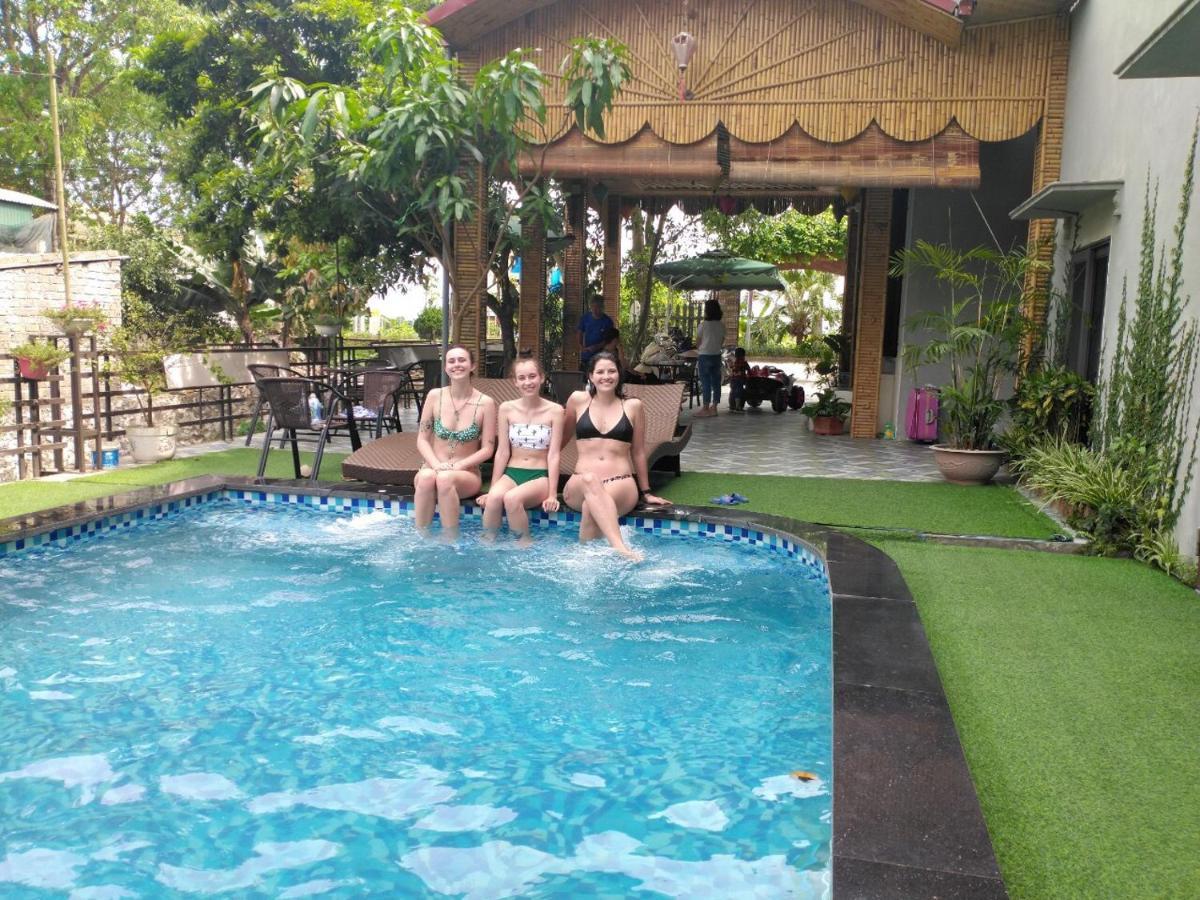 Tam Coc Relax Homestay Ninh Binh Zewnętrze zdjęcie
