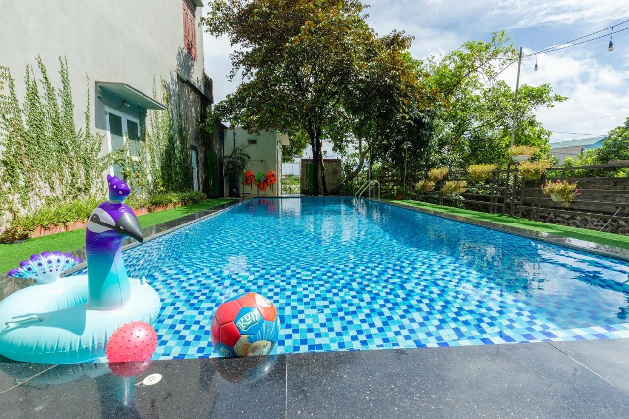 Tam Coc Relax Homestay Ninh Binh Zewnętrze zdjęcie