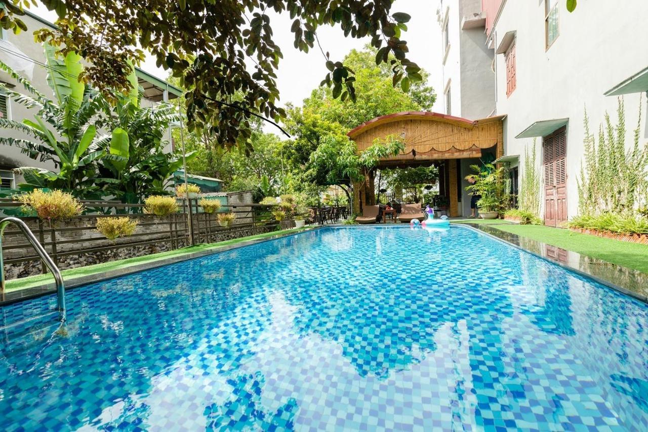 Tam Coc Relax Homestay Ninh Binh Zewnętrze zdjęcie