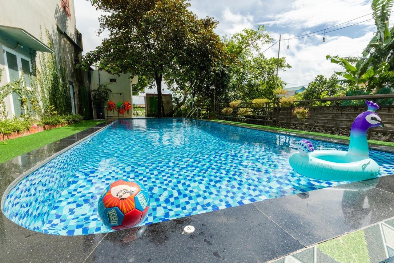 Tam Coc Relax Homestay Ninh Binh Zewnętrze zdjęcie