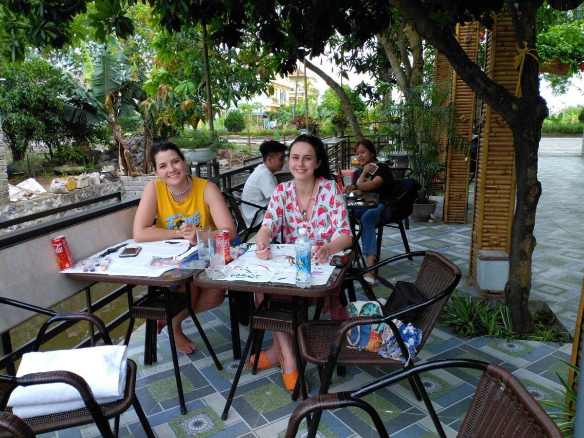 Tam Coc Relax Homestay Ninh Binh Zewnętrze zdjęcie