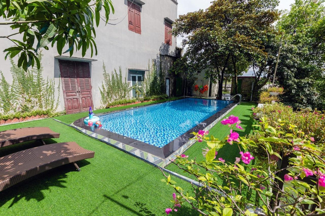 Tam Coc Relax Homestay Ninh Binh Zewnętrze zdjęcie