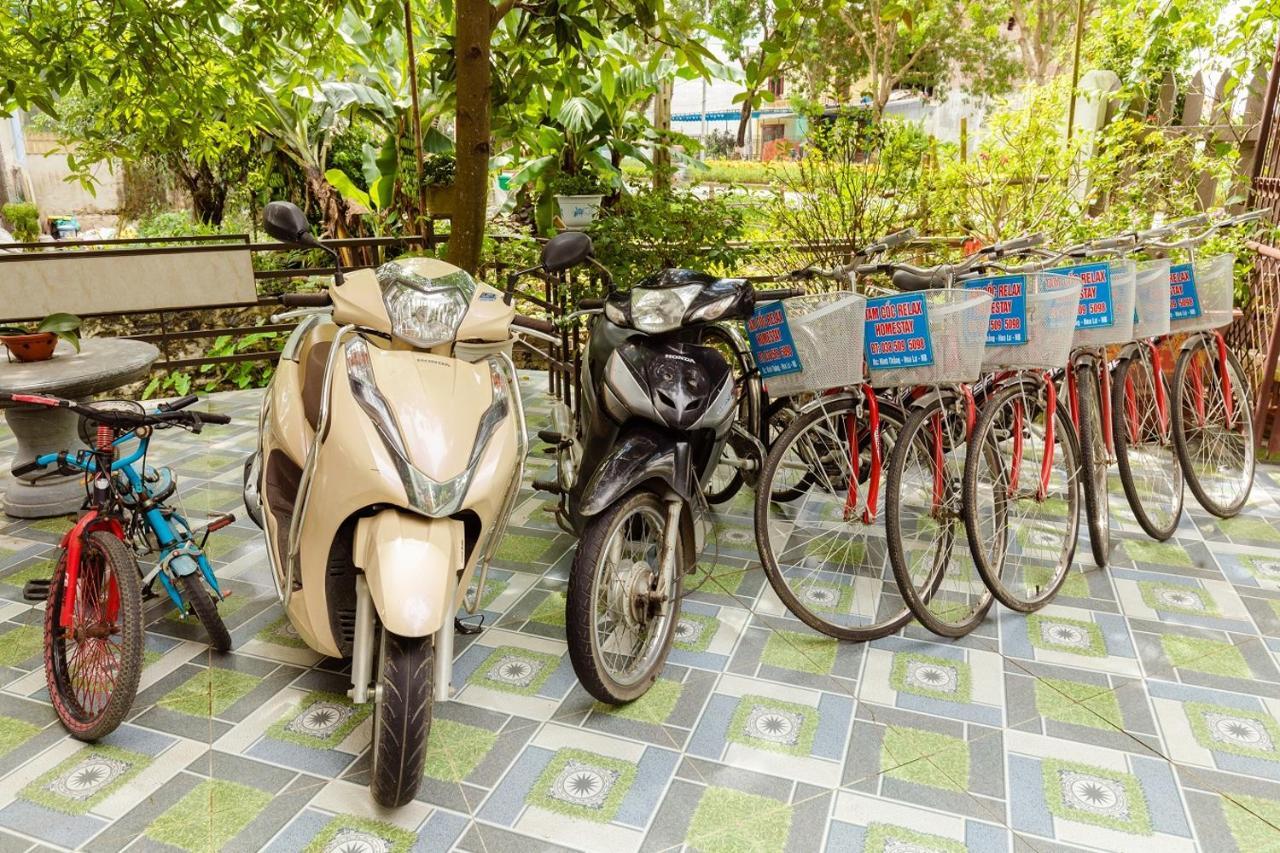 Tam Coc Relax Homestay Ninh Binh Zewnętrze zdjęcie
