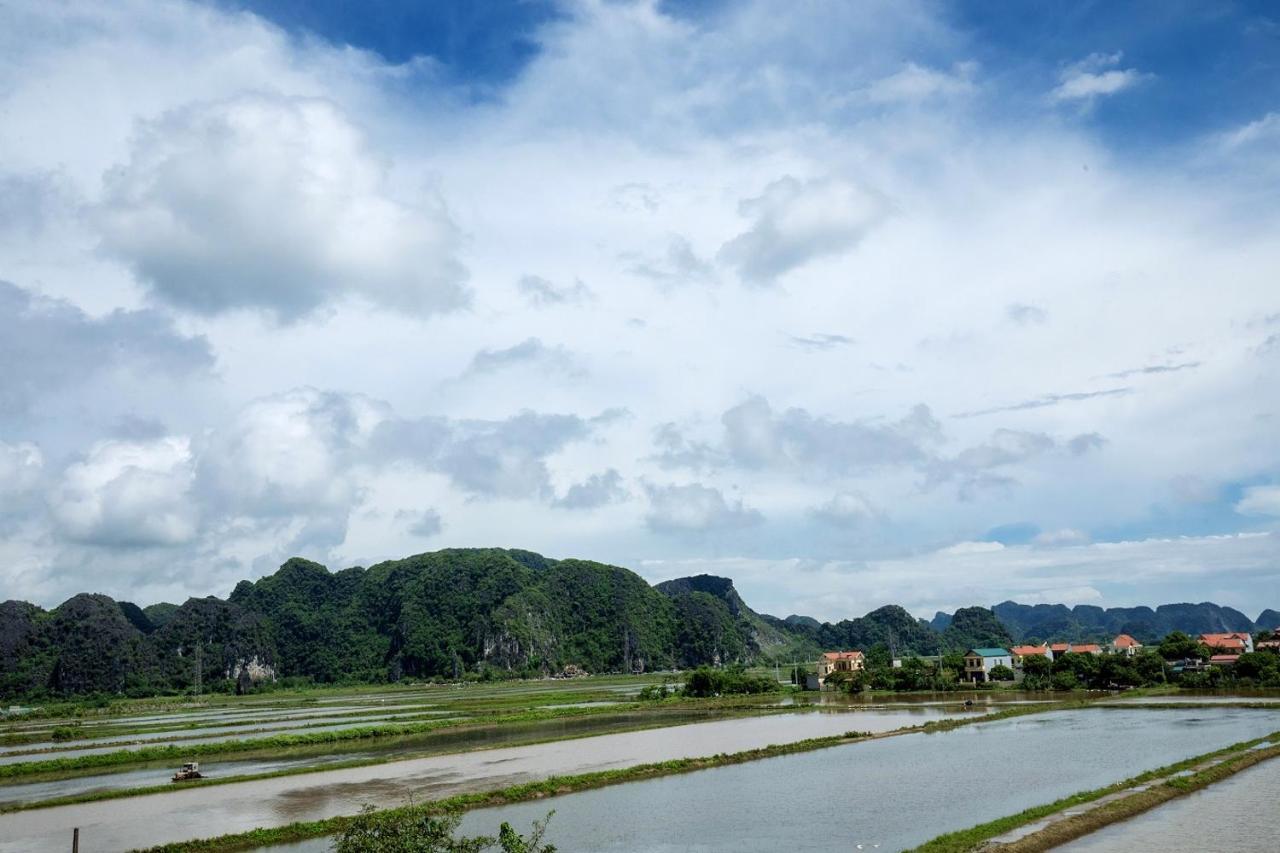 Tam Coc Relax Homestay Ninh Binh Zewnętrze zdjęcie