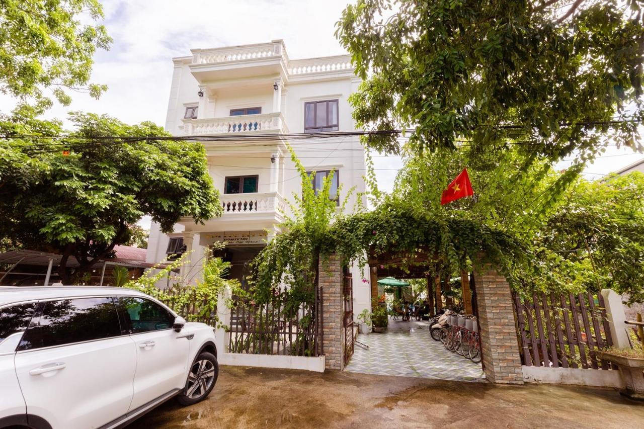 Tam Coc Relax Homestay Ninh Binh Zewnętrze zdjęcie