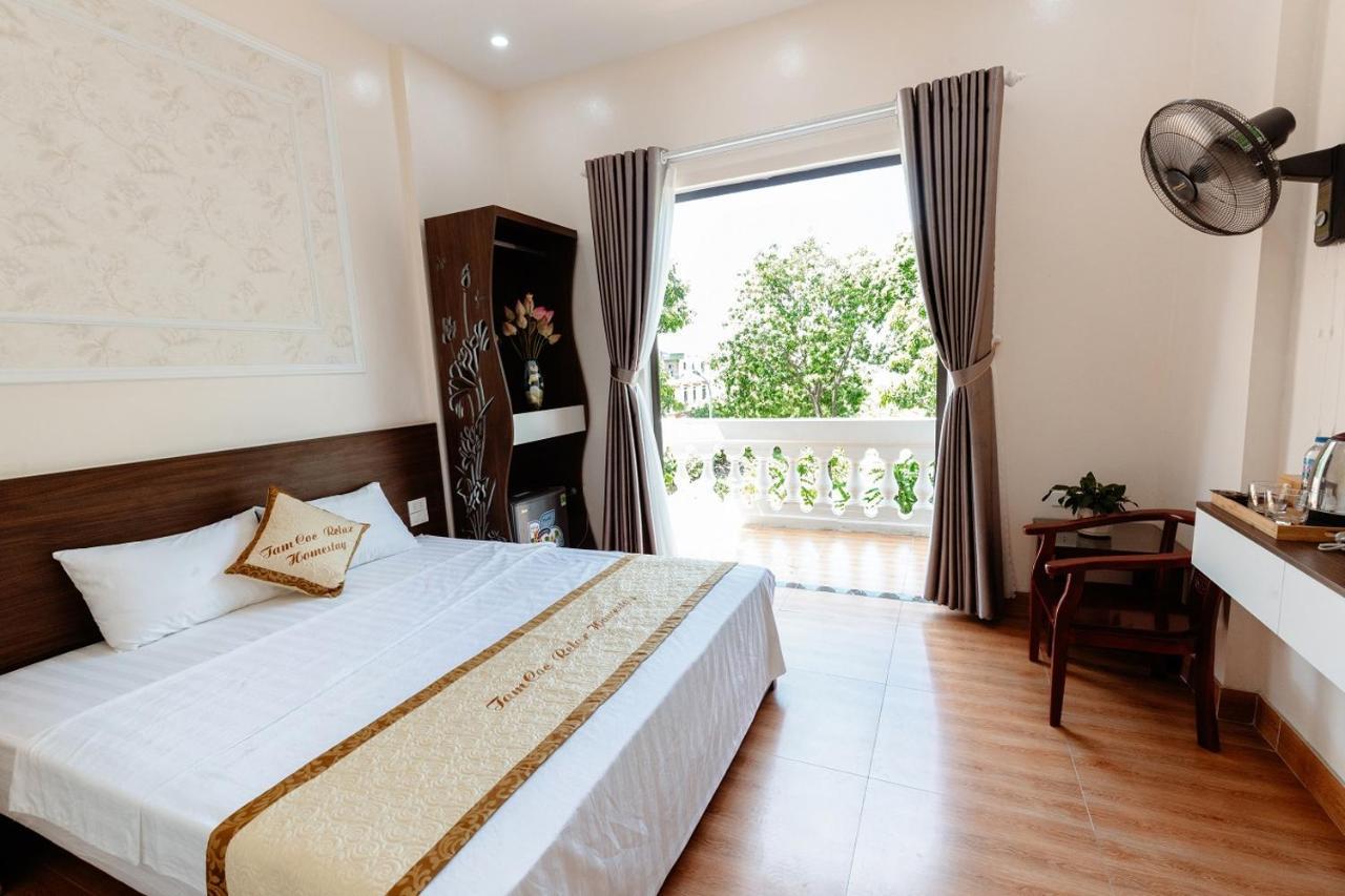 Tam Coc Relax Homestay Ninh Binh Zewnętrze zdjęcie