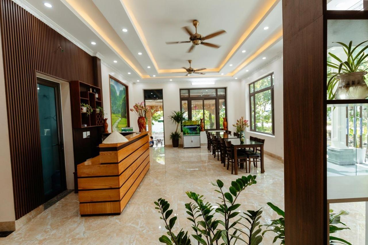 Tam Coc Relax Homestay Ninh Binh Zewnętrze zdjęcie