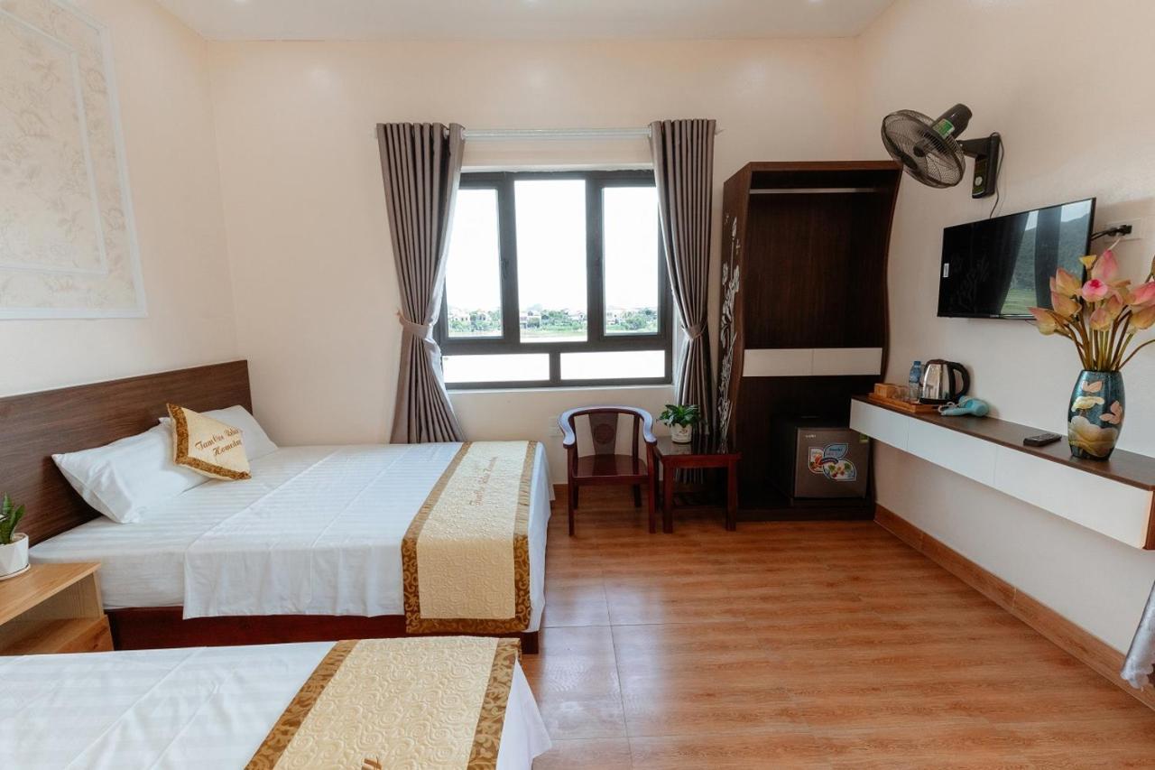 Tam Coc Relax Homestay Ninh Binh Zewnętrze zdjęcie