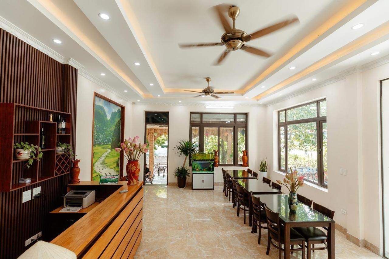 Tam Coc Relax Homestay Ninh Binh Zewnętrze zdjęcie
