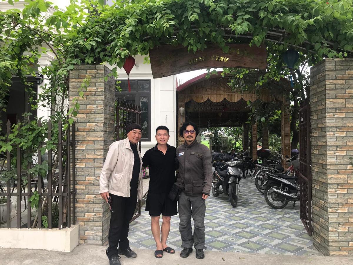 Tam Coc Relax Homestay Ninh Binh Zewnętrze zdjęcie