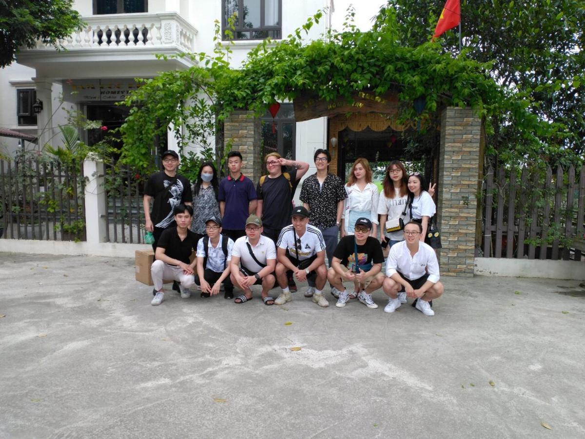 Tam Coc Relax Homestay Ninh Binh Zewnętrze zdjęcie