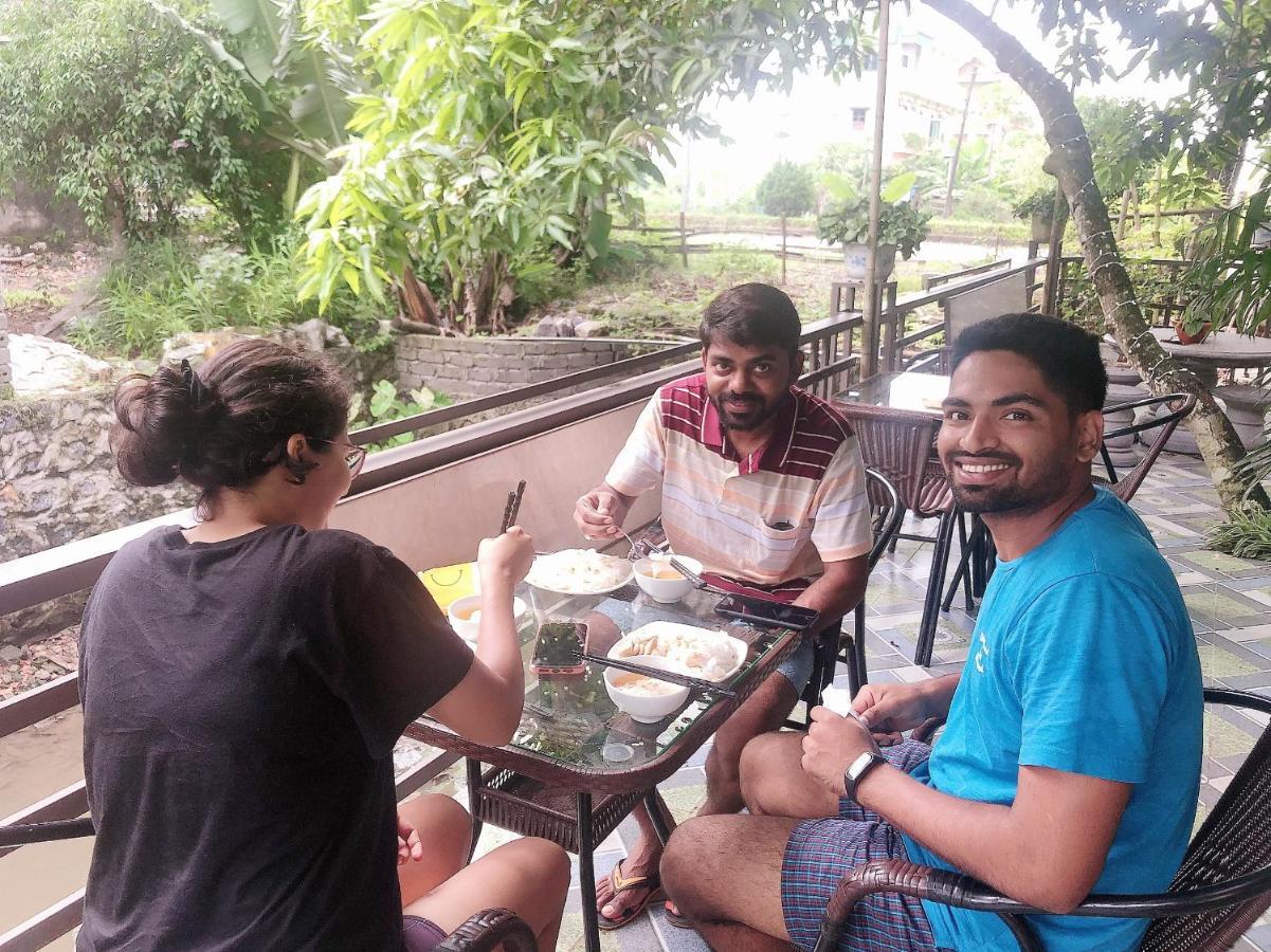 Tam Coc Relax Homestay Ninh Binh Zewnętrze zdjęcie