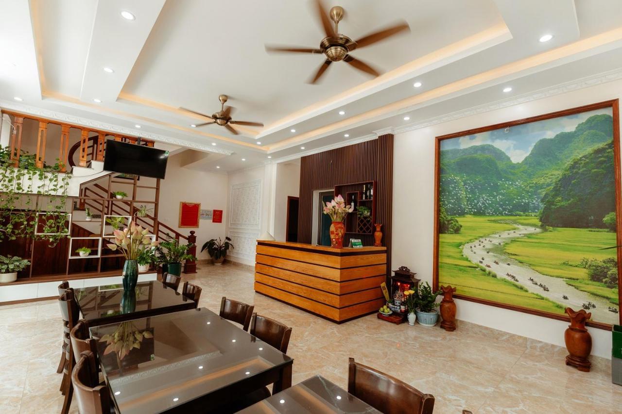 Tam Coc Relax Homestay Ninh Binh Zewnętrze zdjęcie