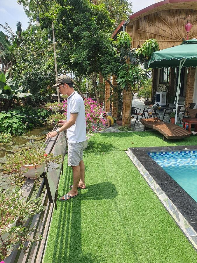 Tam Coc Relax Homestay Ninh Binh Zewnętrze zdjęcie