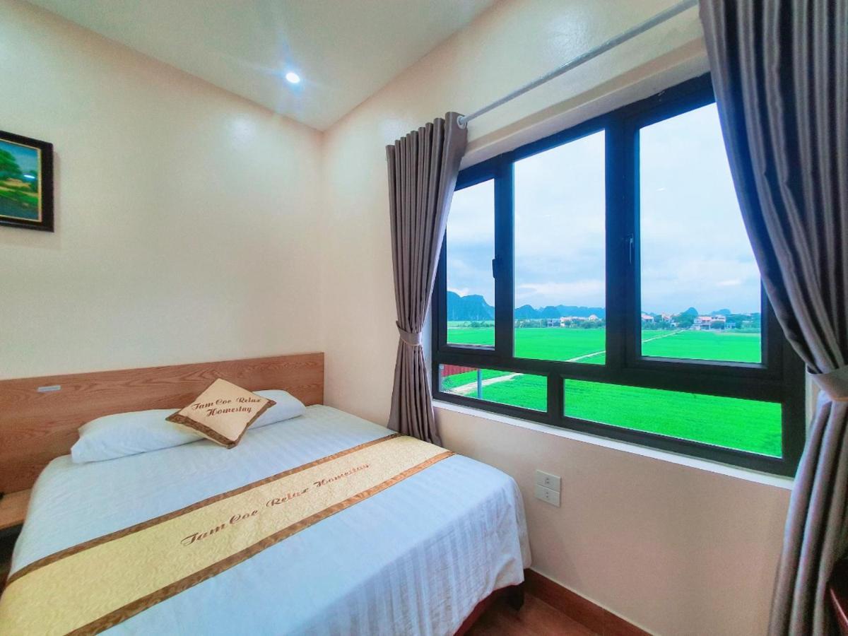 Tam Coc Relax Homestay Ninh Binh Zewnętrze zdjęcie