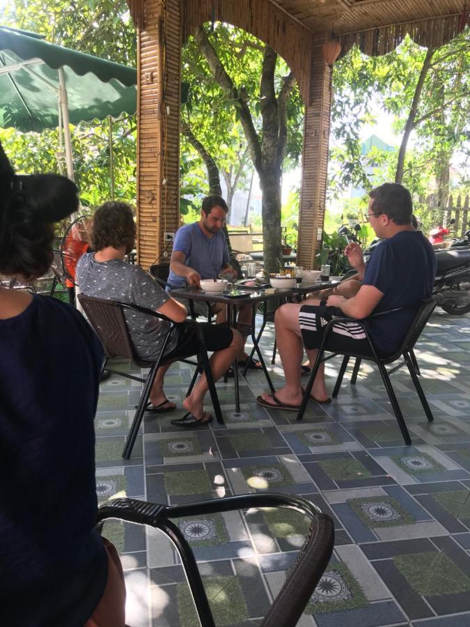 Tam Coc Relax Homestay Ninh Binh Zewnętrze zdjęcie