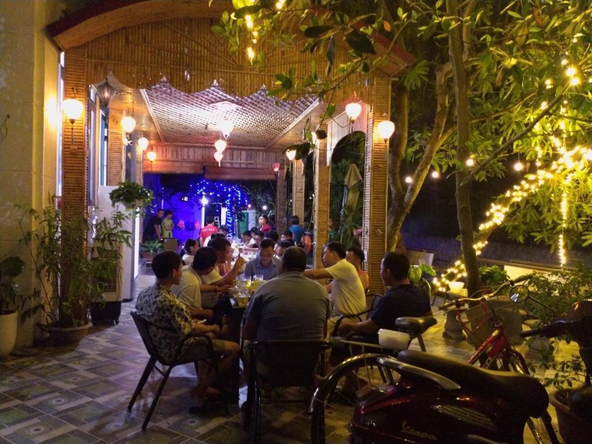 Tam Coc Relax Homestay Ninh Binh Zewnętrze zdjęcie