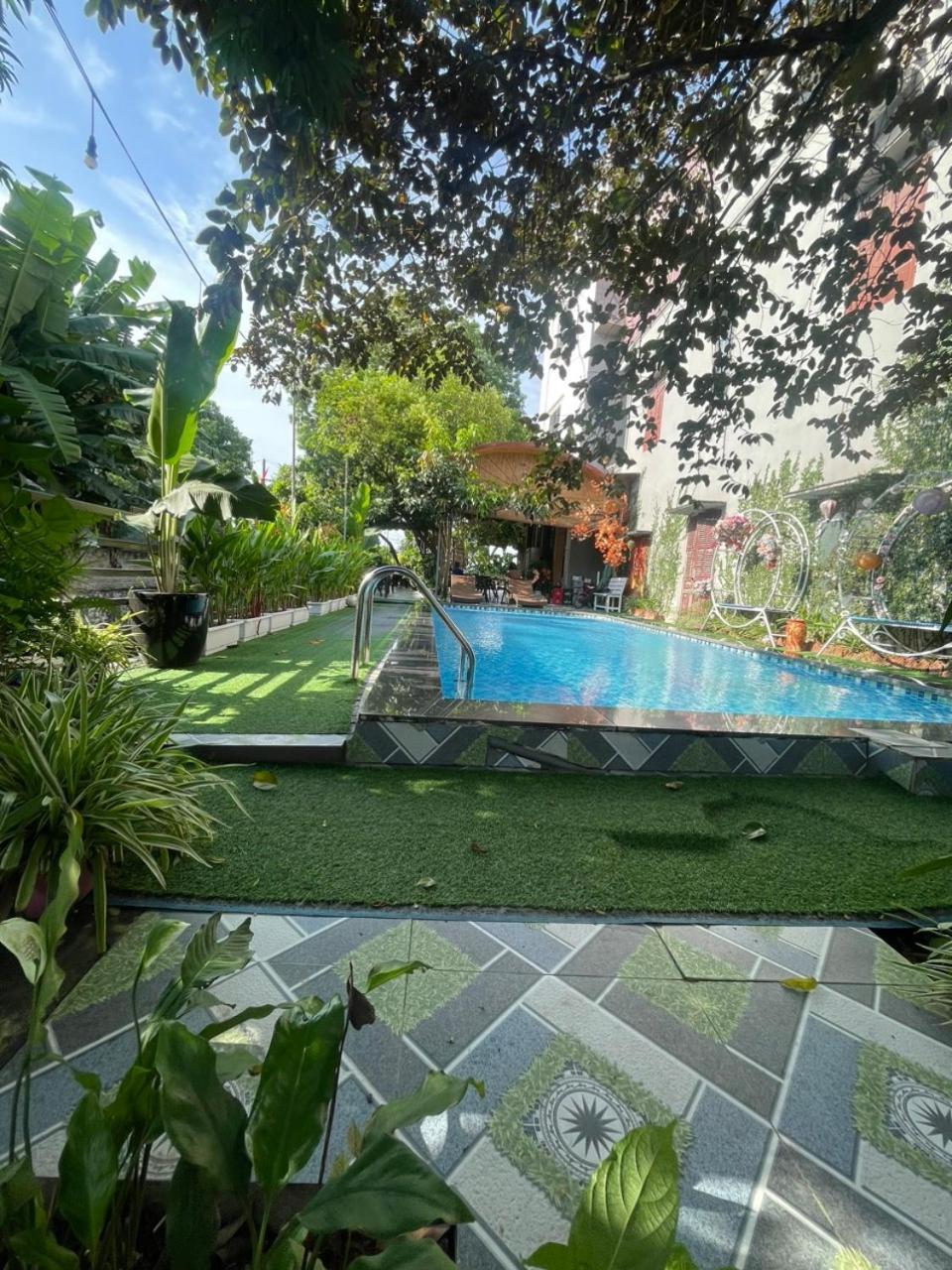 Tam Coc Relax Homestay Ninh Binh Zewnętrze zdjęcie