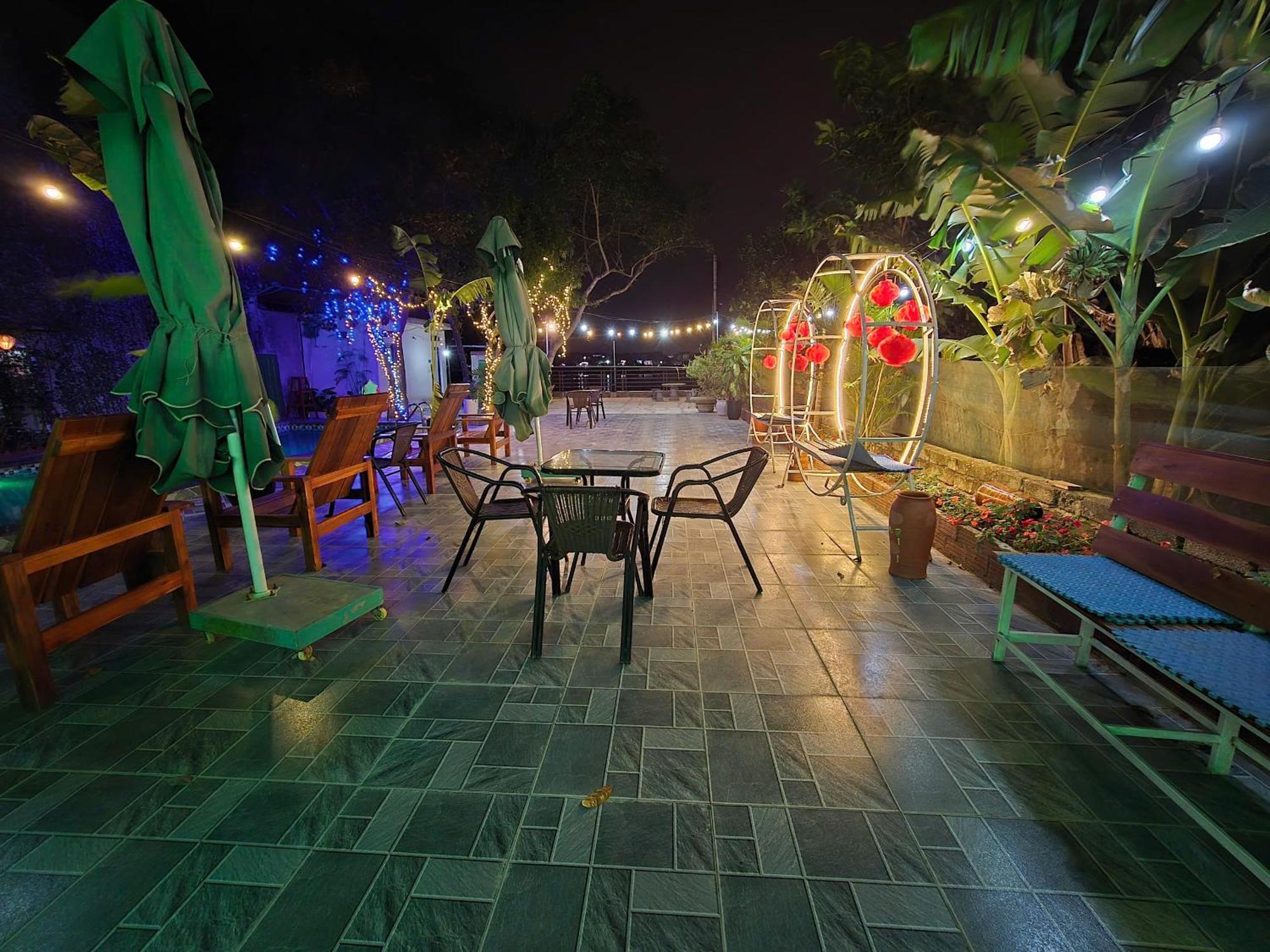 Tam Coc Relax Homestay Ninh Binh Zewnętrze zdjęcie