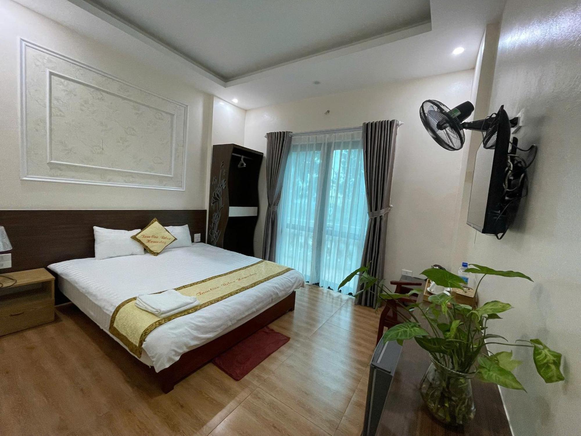 Tam Coc Relax Homestay Ninh Binh Zewnętrze zdjęcie